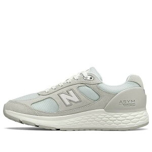 New Balance j[oX fB[X Xj[J[ White/Gray y(WMNS) New Balance Fresh Foam 1880 'White Gray' WW1880S1z TCY US_6.5(23.5cm)