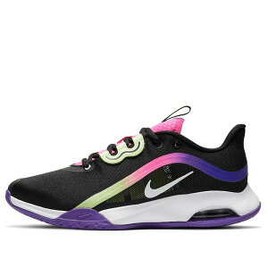 Nike �i�C�L ���f�B�[�X �X�j�[�J�[ Black �y(WMNS) Nike Air Max Volley 'Black Iridiscent' CU4275-001�z �T�C�Y US_6(23.0cm)