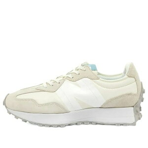 New Balance j[oX fB[X Xj[J[ Creamy/white y(WMNS) New Balance 327 'Sea Salt Ocean Haze' WS327BVz TCY US_9(26.0cm)