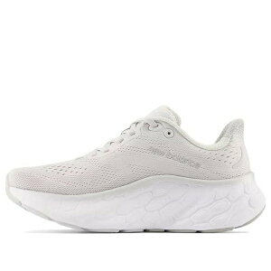New Balance j[oX fB[X Xj[J[ WHITE/GRAY y(WMNS) New Balance Fresh Foam X More v4 'Summer Fog' WMORNC4z TCY US_6(23.0cm)