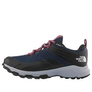 THE NORTH FACE m[XtFCX fB[X Xj[J[ Black/Navy/Whtie/Pink y(WMNS) THE NORTH FACE Cragmont Waterproof Hiking Shoes 'Black Navy Pink' 52RD-92Hz TCY US_5(22.0cm)