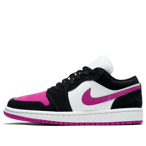 Air Jordan W[_ fB[X Xj[J[ Black/Cactus Flower/White y(WMNS) Air Jordan 1 'Black Cactus Flower' DC0774-005z TCY US_6.5(23.5cm)