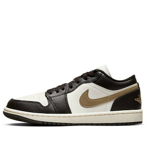 Air Jordan W[_ fB[X Xj[J[ SHADOW BROWN/BROWN KELP-SAIL y(WMNS) Air Jordan 1 Low 'Shadow 'Brown' DC0774-200z TCY US_W_10.5