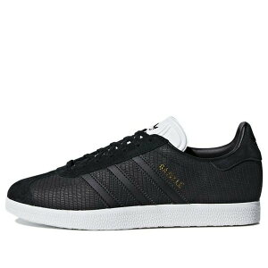 adidas AfB_X fB[X Xj[J[ Black/White y(WMNS) adidas Gazelle 'Black White' B41662z TCY US_5(22.0cm)