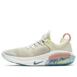 Nike �i�C�L ���f�B�[�X �X�j�[�J�[ Sail/Cerulean-Pink Quartz-Barely Volt �y(WMNS) Nike Joyride Run Flyknit 'Sail Pink Quartz' AQ2731-103�z �T�C�Y US_5(22.0cm)