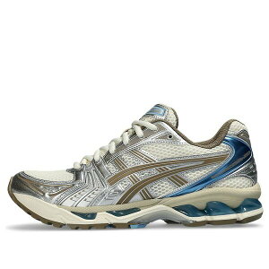 ASICS �A�V�b�N�X ���f�B�[�X �X�j�[�J�[ Cream/Pepper �y(WMNS) ASICS Gel-Kayano 14 'Cream Pepper' 1202A056-113�z �T�C�Y US_W_10