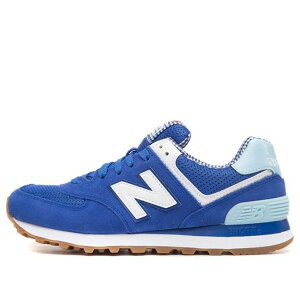 New Balance j[oX fB[X Xj[J[ Blue y(WMNS) New Balance 574 'Picnic Pack' WL574SPBz TCY US_7.5(24.5cm)