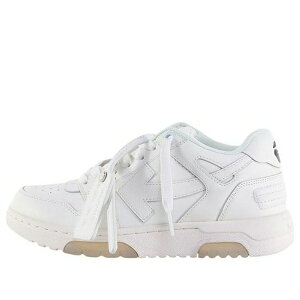 Off-White �I�t�z���C�g ���f�B�[�X �X�j�[�J�[ White/Beige �y(WMNS) Off-White Out Of Office Low-Top Sneaker 'White Beige' OWIA259C99LEA0010100�z �T�C�Y US_W_10
