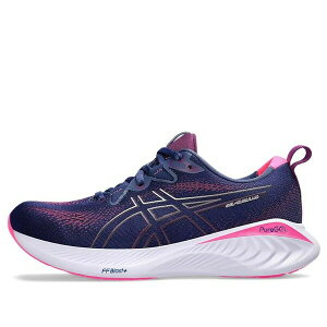 ASICS AVbNX fB[X Xj[J[ Deep Ocean/Lilac Hint y(WMNS) ASICS Gel-Cumulus 25 'Deep Ocean Lilac Hint' 1012B441-403z TCY US_8(25.0cm)