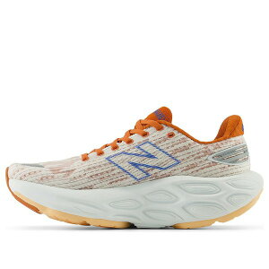 New Balance �j���[�o�����X ���f�B�[�X �X�j�[�J�[ White/Infield Clay/Blue Oasis �y(WMNS) New Balance Fresh Foam X 'Balos' WBALLA1�z �T�C�Y US_8.5(25.5cm)