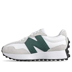 New Balance j[oX fB[X Xj[J[ Grey/WHITE/GREEN y(WMNS) New Balance 327 'Nightwatch Green Crocodile' WS327DCz TCY US_6.5(23.5cm)