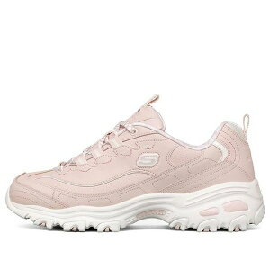 Skechers XPb`[Y fB[X Xj[J[ Light Pink y(WMNS) Skechers D'Lites 1.0 Low Running Shoes Light Pink 149227-LTPKz TCY US_6(23.0cm)
