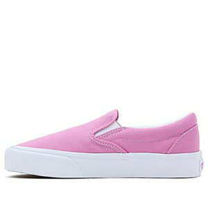 Vans oY fB[X Xj[J[ Pink / White y(WMNS) Vans Sunny Day Slip-On VR3 Shoes 'Pink' VN0007NCBLHz TCY US_6.5(23.5cm)