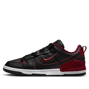 Nike iCL fB[X Xj[J[ BLACK/RED y(WMNS) Nike Dunk Low Disrupt 2 'Black Dark Beetroot' DV4024-003z TCY US_5(22.0cm)
