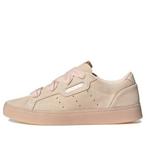 adidas AfB_X fB[X Xj[J[ Pink y(WMNS) adidas originals Sleek Fat Laces FZ0030z TCY US_5.5(22.5cm)