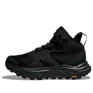 HOKA ONE ONE zJIlIl fB[X Xj[J[ Black y(WMNS) HOKA ONE ONE Anacapa 2 Mid GTX 'Black' 1142831-BBLCz TCY US_7(24.0cm)