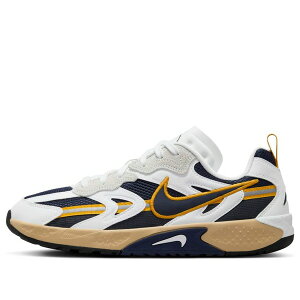 Nike �i�C�L ���f�B�[�X �X�j�[�J�[ White/University Gold/Obsidian/Midnight Navy �y(WMNS) Nike Jam 'Midnight Navy Gold' FN0314-100�z �T�C�Y US_W_10
