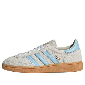 adidas �A�f�B�_�X ���f�B�[�X �X�j�[�J�[ Alumina/Clear Sky/Gum �y(WMNS) adidas Handball Spezial 'Alumina Clear Sky' JS0241�z �T�C�Y US_W_11.5
