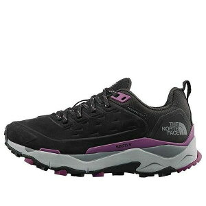THE NORTH FACE m[XtFCX fB[X Xj[J[ Black/Purple/White/Grey y(WMNS) THE NORTH FACE Vectiv Exploris Futurelight Hiking Shoes 'TNF Black Pikes Purple' 5G3C-1D8z TCY US_8.5(25.5cm)