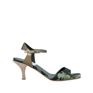 yz v~A[^ fB[X T_ V[Y Sandals Green