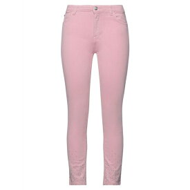 【送料無料】 マイツインツインセット レディース デニムパンツ ボトムス Jeans Pink