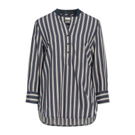 【送料無料】 ヤコブ コーエン レディース カットソー トップス Tops Navy blue