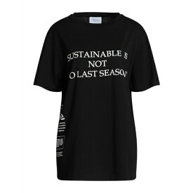 【送料無料】 リデンプション レディース Tシャツ トップス T-shirts Black