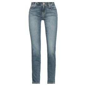 【送料無料】 ゲス レディース デニムパンツ ボトムス Denim pants Blue