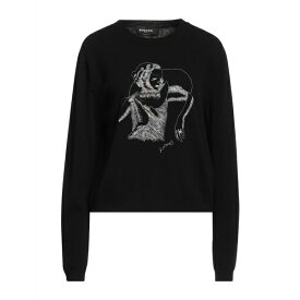 【送料無料】 ロシャス レディース ニット&セーター アウター Sweaters Black