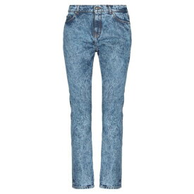 【送料無料】 ガレパリ レディース デニムパンツ ボトムス Jeans Blue