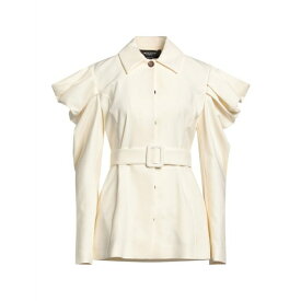 【送料無料】 ロシャス レディース シャツ トップス Shirts Cream