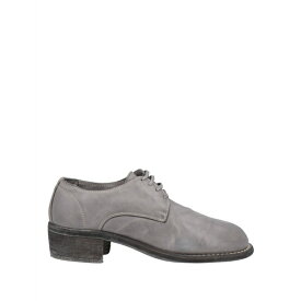 グイディ レディース オックスフォード シューズ Lace-up shoes Grey