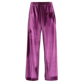 【送料無料】 ジジル レディース カジュアルパンツ ボトムス Pants Deep purple