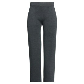 【送料無料】 ムーレー レディース カジュアルパンツ ボトムス Pants Steel grey