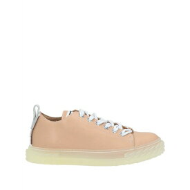 GIUSEPPE ZANOTTI ジュゼッペザノッティ スニーカー シューズ レディース Sneakers Blush