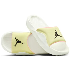 Jordan �W���[�_�� �����Y �X�j�[�J�[ �yJordan Franchise Slide Luminous Green Sail Crimson Tint�z �T�C�Y US_M_18 Luminous Green/Sail/Crimson Tint/Black