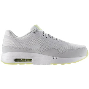 Nike �i�C�L �����Y �X�j�[�J�[ �yNike Air Max 1 Tape Glow in the Dark�z �T�C�Y US_9.5(27.5cm) White/Geyser Grey-Lab Green