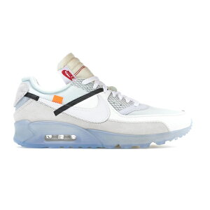Nike �i�C�L �����Y �X�j�[�J�[ �yNike Air Max 90 Off-White�z �T�C�Y US_8(26.0cm) Sail/White-Muslin