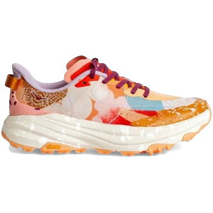 Hoka One One �z�J�I�l�I�l �����Y �X�j�[�J�[ �yHoka One One Speedgoat 2 StudioProba Cadmium Orange�z �T�C�Y US_5.5(23.5cm) Cadmium Orange/Whispering Green