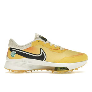 Nike �i�C�L �����Y �X�j�[�J�[ �yNike Air Zoom Infinity Tour NEXT% NRG Always Fresh�z �T�C�Y US_10.5(28.5cm) Topaz Gold/Phantom/Sea Coral/Gridiron