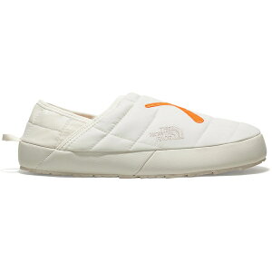 The North Face �m�[�X�t�F�C�X �����Y �X�j�[�J�[ �yThe North Face ThermoBall Traction Mule VS KAWS Moonlight Ivory Orange�z �T�C�Y US_8(26.0cm) Moonlight Ivory/Persian Orange
