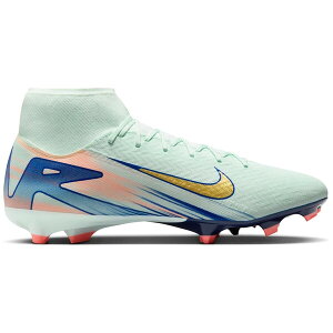 Nike �i�C�L �����Y �X�j�[�J�[ �yNike Mercurial Superfly 10 Academy MG Dream Speed Pack�z �T�C�Y US_11(29.0cm) Barely Green/Crimson Pulse/Metallic Gold Coin