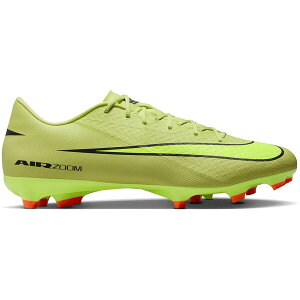 Nike �i�C�L �����Y �X�j�[�J�[ �yNike Zoom Mercurial Vapor 16 Academy MG Max Voltage Pack�z �T�C�Y US_9(27.0cm) Limelight/Hyper Crimson/Volt