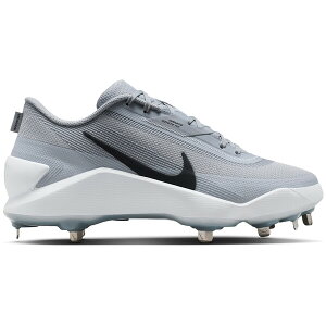 Nike �i�C�L �����Y �X�j�[�J�[ �yNike Diamond Showcase MTL Wolf Grey White Black�z �T�C�Y US_6(24.0cm) Wolf Grey/White/Black