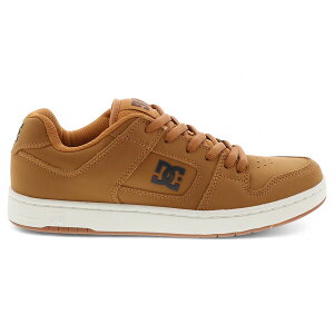 DC Shoes �f�B�[�V�[ �����Y �X�j�[�J�[ �yDC Manteca 4 Dark Chocolate/Wheat�z �T�C�Y US_7(25.0cm) Dark Chocolate/Wheat