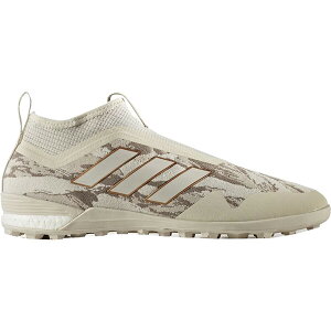 adidas �A�f�B�_�X �����Y �X�j�[�J�[ �yadidas ACE 17+ Paul Pogba Brown Camo�z �T�C�Y US_11(29.0cm) Clear Brown/Clear Brown/Light Brown