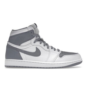 Jordan �W���[�_�� �����Y �X�j�[�J�[ �yJordan 1 Retro High OG Stealth�z �T�C�Y US_8.5(26.5cm) Stealth/White