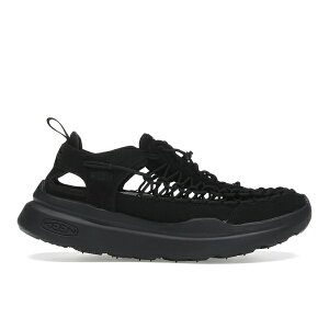 Keen �L�[�� �����Y �X�j�[�J�[ �yKeen Uneek WK Black�z �T�C�Y US_8(26.0cm) Black/Black