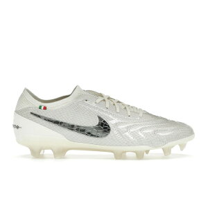 Nike �i�C�L �����Y �X�j�[�J�[ �yNike Tiempo Legend 10 Elite Luxe FG Montebelluna Leather White Snakeskin�z �T�C�Y US_9.5(27.5cm) White/White