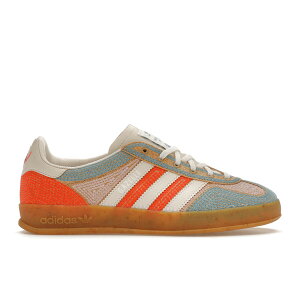 adidas �A�f�B�_�X �����Y �X�j�[�J�[ �yadidas Gazelle Indoor Sean Wotherspoon Mylo�z �T�C�Y US_7.5(25.5cm) Orange/Pink/Blue
